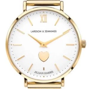 Larsson & Jennings X Jillian Harris Gold Watch